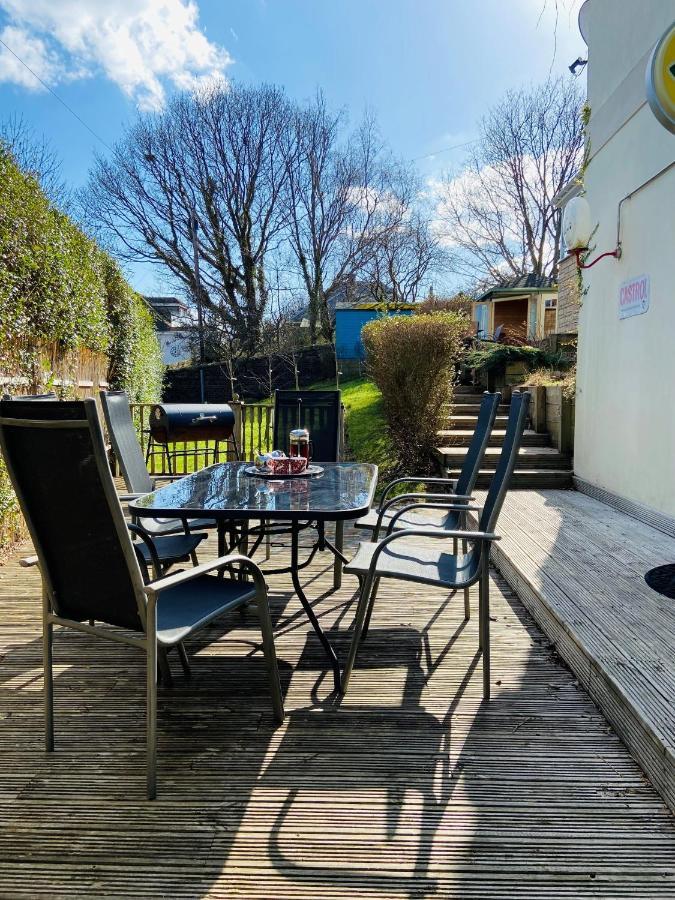 Villa Eastfield Edimburgo Exterior foto