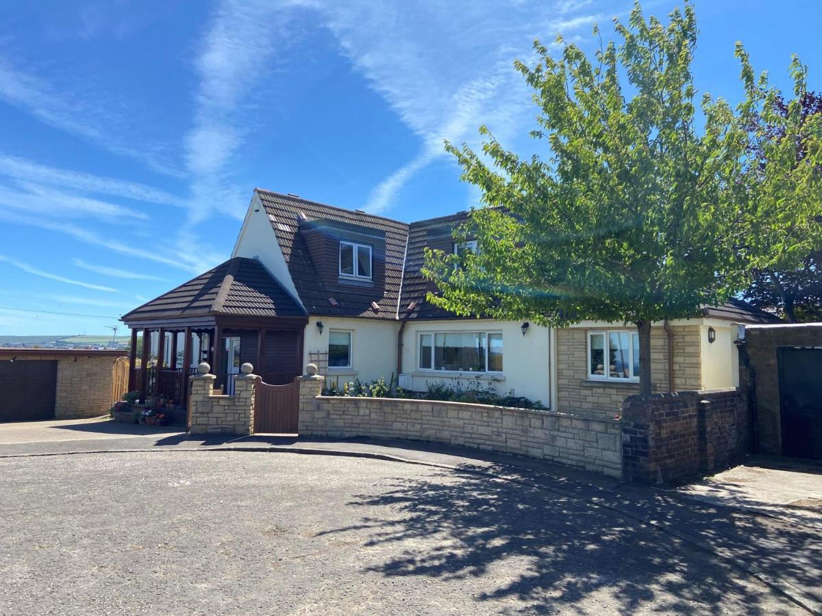 Villa Eastfield Edimburgo Exterior foto